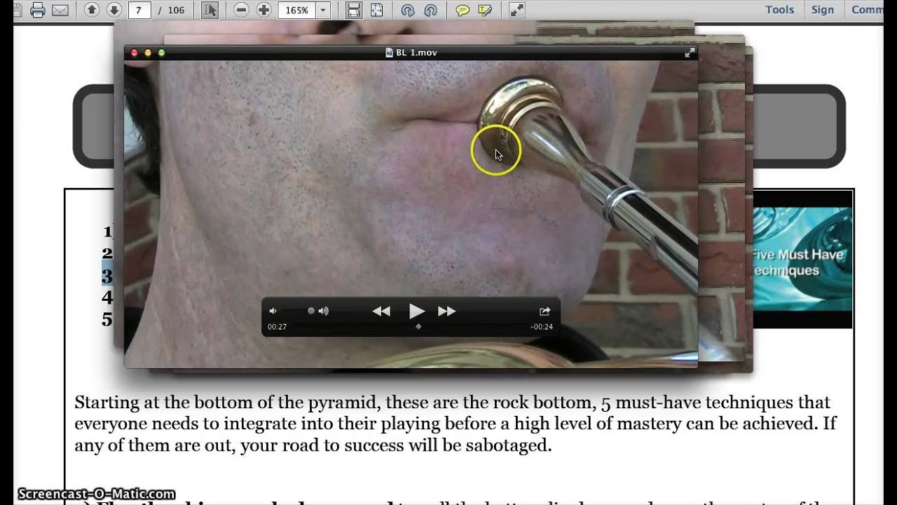 McAfee Method Video 2/5, 