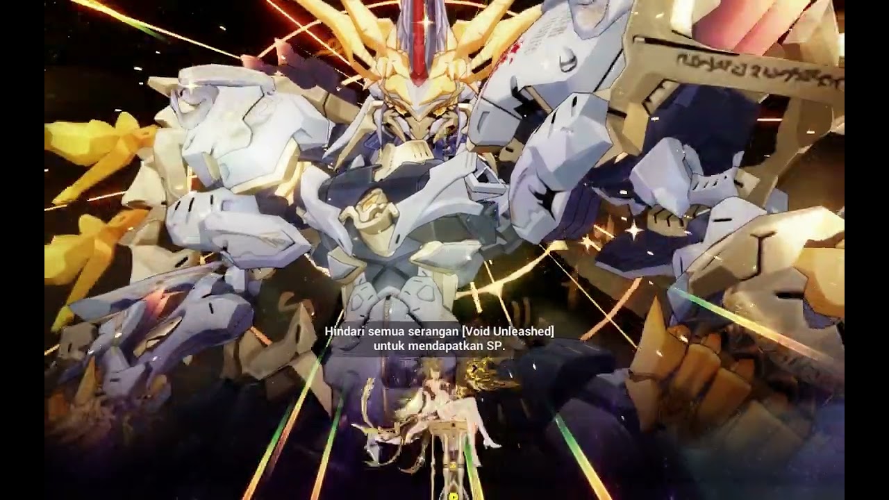 Herrscher of the Void ~ Ignite (D582) 723 Nirvana Coralie, Helia, Vita - Honkai Impact 3