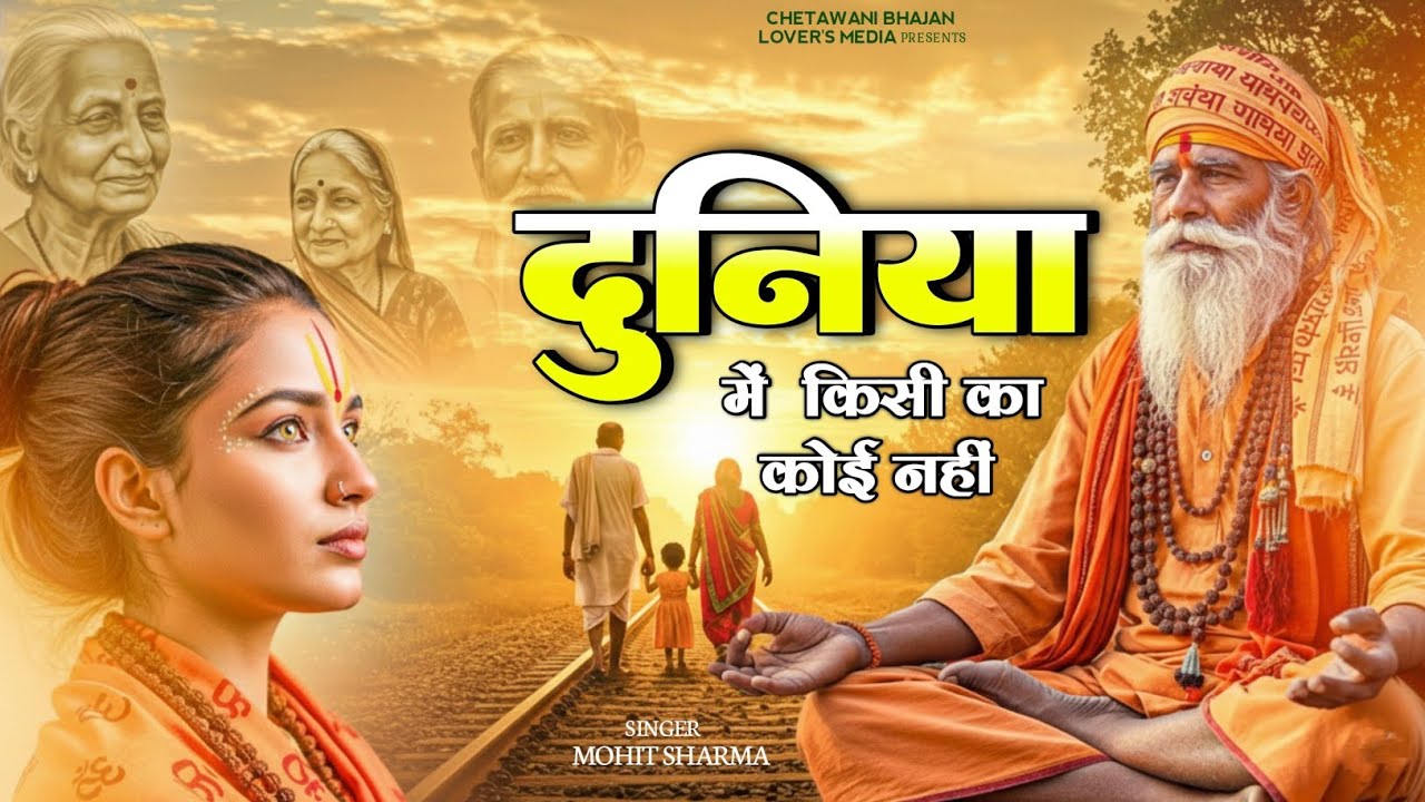 Kabir Bhajan | दुनिया में किसी का कोई नहीं | Duniya Mein Kisi Ka Koi Nhi 