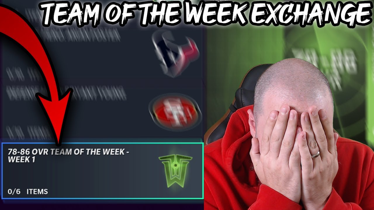 I TESTED THE TEAM OF THE WEEK EXCHANGE SET....HOW GOOD WAS IT? [MADDEN 21]