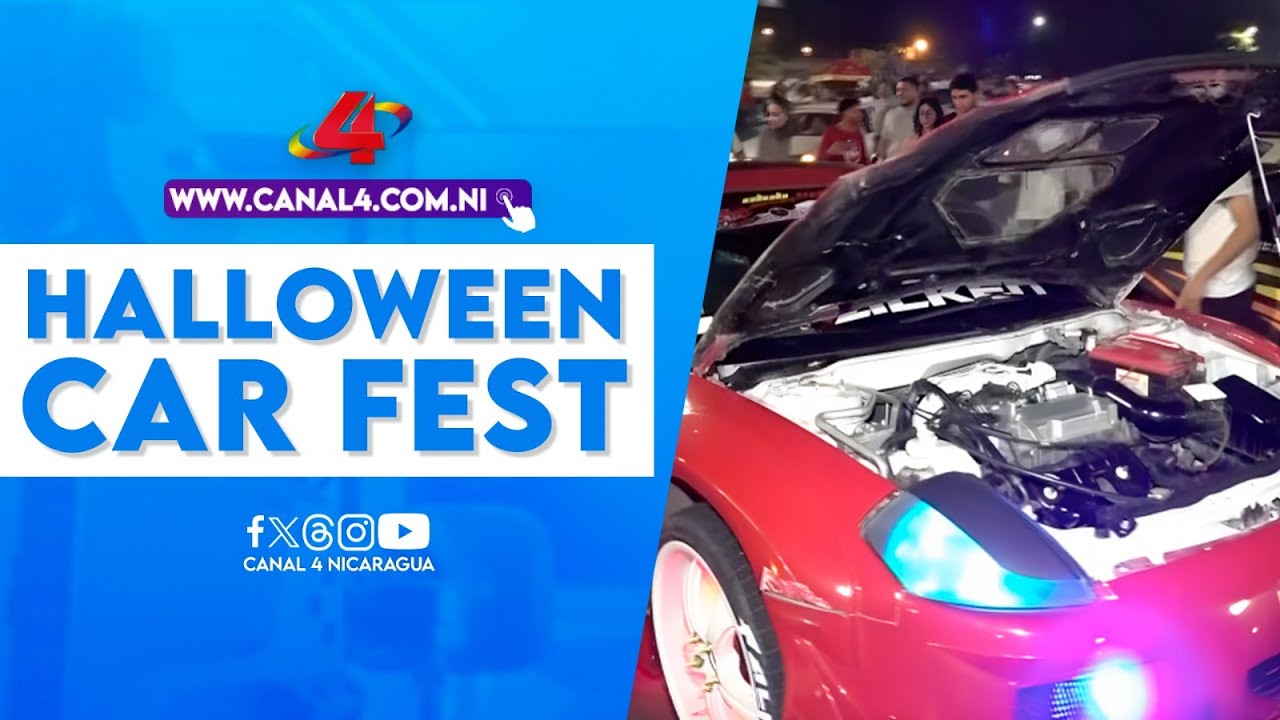 EPN anuncia el Halloween Car Fest a desarrollar en la pista Go Karts  del  Puerto Salvador Allende