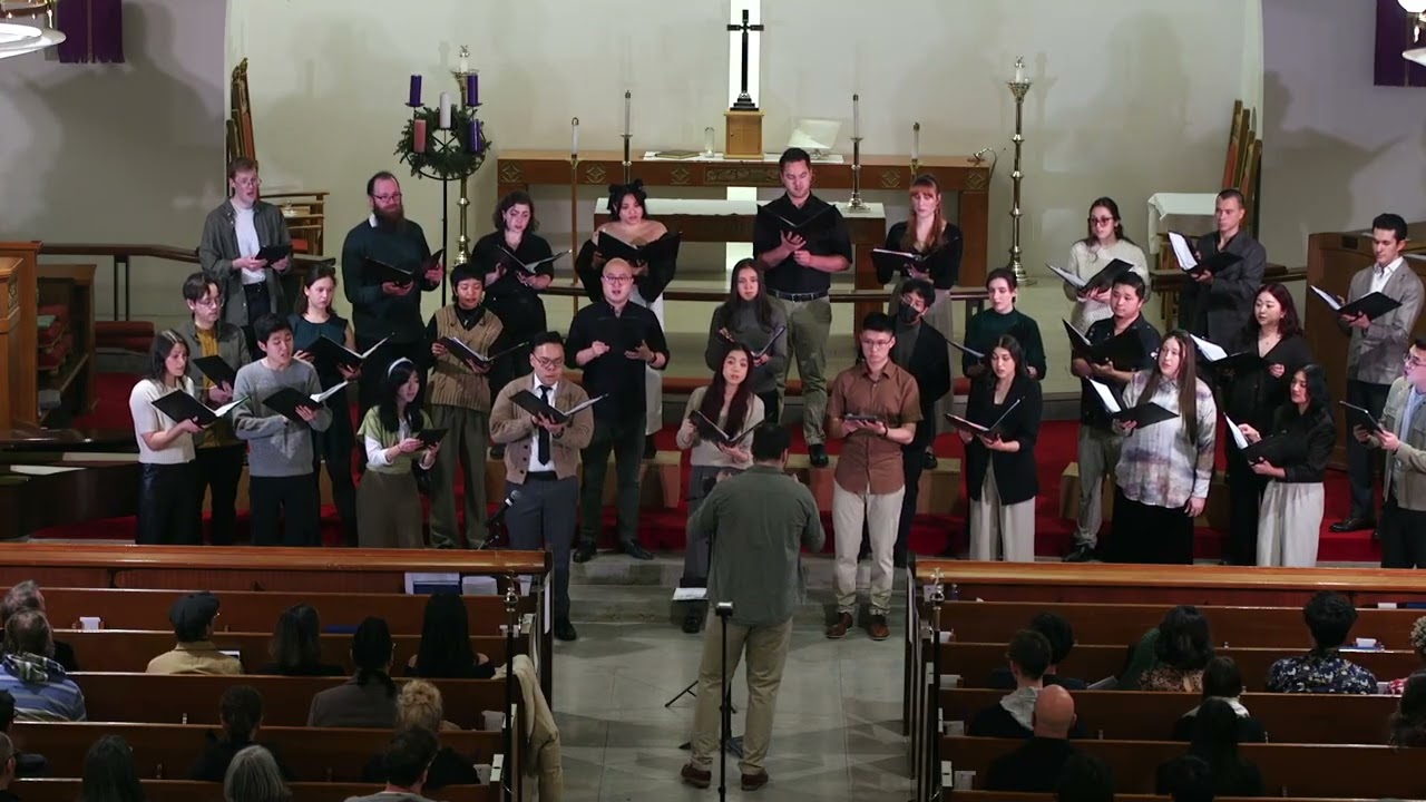 Locus Iste - Nabi Vocal Ensemble