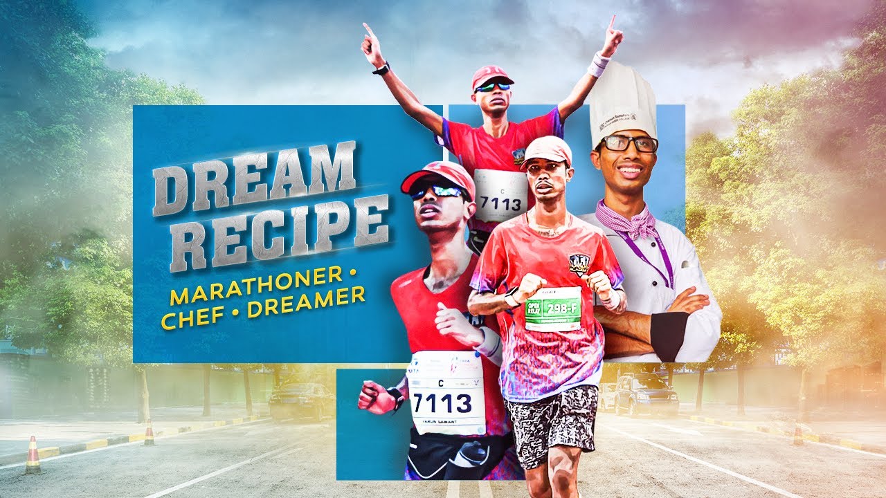 Dream Recipe l Varun Sawant's Incredible Journey l Beyond The Finish Line