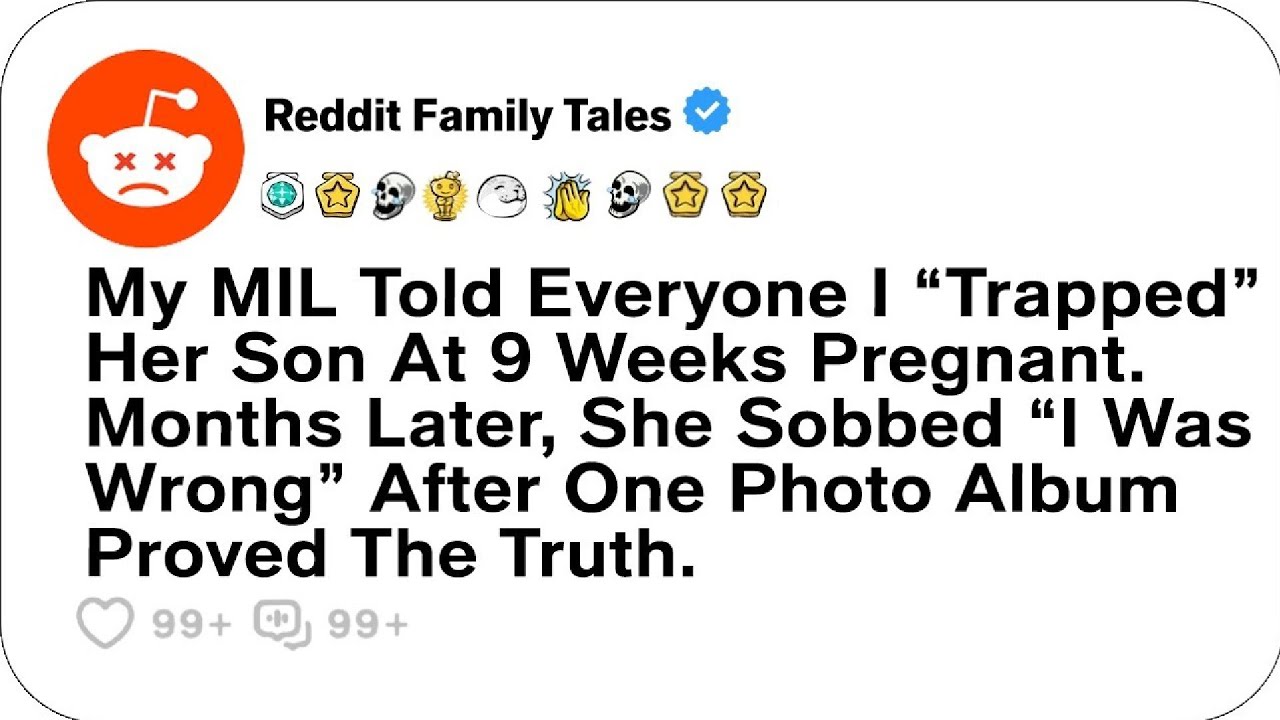 She Claimed I Trapped Her Pregnant, Then Truth Surfaced Months Later | Family Tales Stories