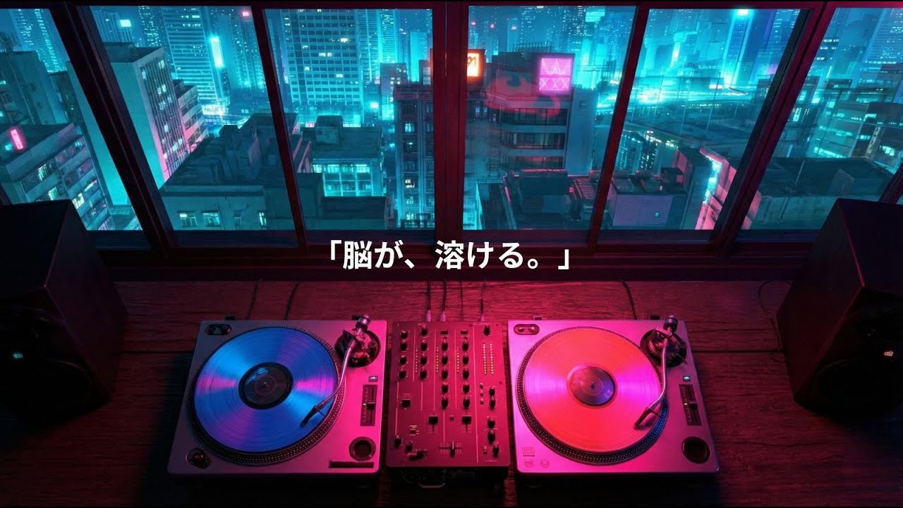 [Playlist] Neo Soul Mix - 都会の夜に溶ける、極上のメロウR&B。作業用BGM / Chill R&B room50