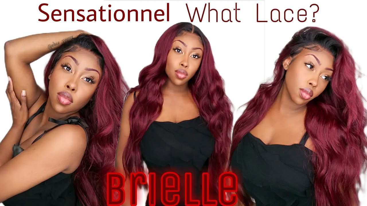 Release Your inner Siren | Sensationnel What Lace?|  Brielle | FT. SamsBeauty