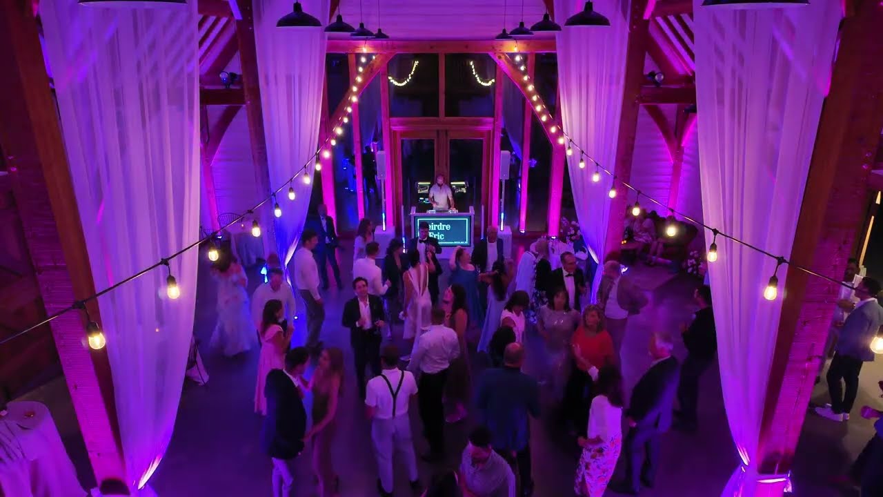 Birds Eye Cove Wedding DJ Mix (LIVE)