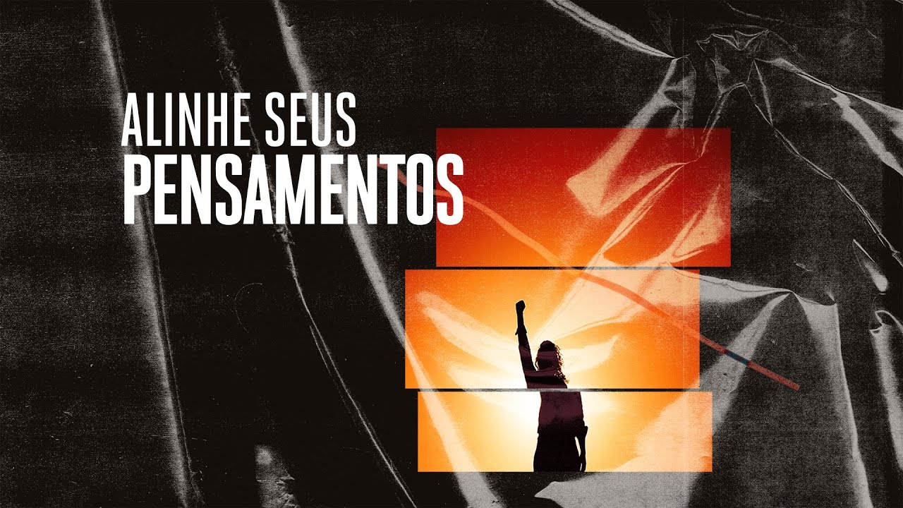 Alinhe Seus Pensamentos - Pequenas Grandes Coisas - Rev. Lacy Campos - 11 de janeiro de 2026