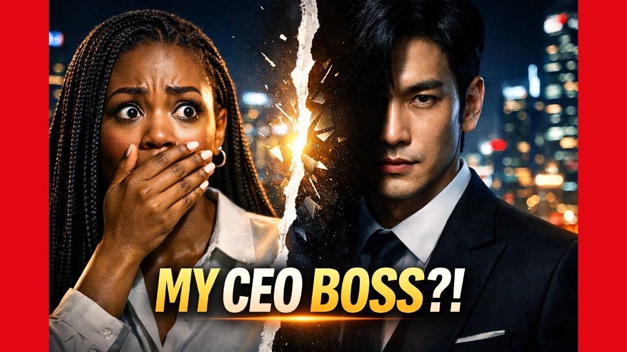 MY Korean CEO Boss's Identity REVEALED! EPISODE 1