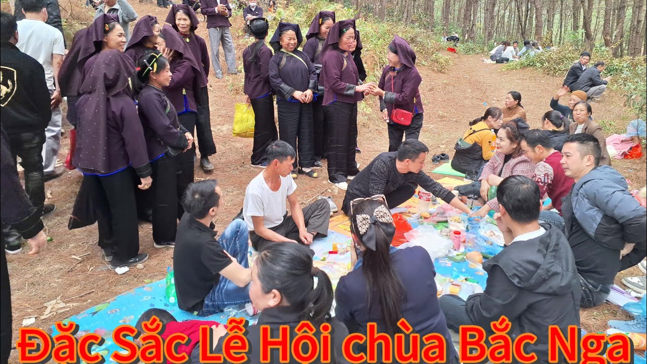 Đặc sắc LỄ HỘI CHÙA BẮC NGA  CAO LỘC LẠNG SƠN 15/1/2025 (AL)  #youtube #subscribe #vivietducvi #vd