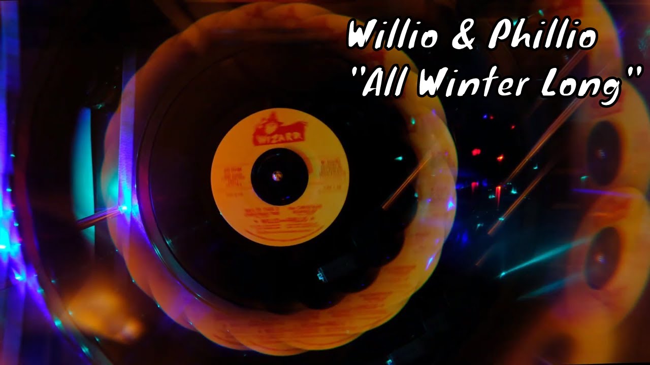 RUXMAS! (Day 2) | Willio & Phillio Christmas Record