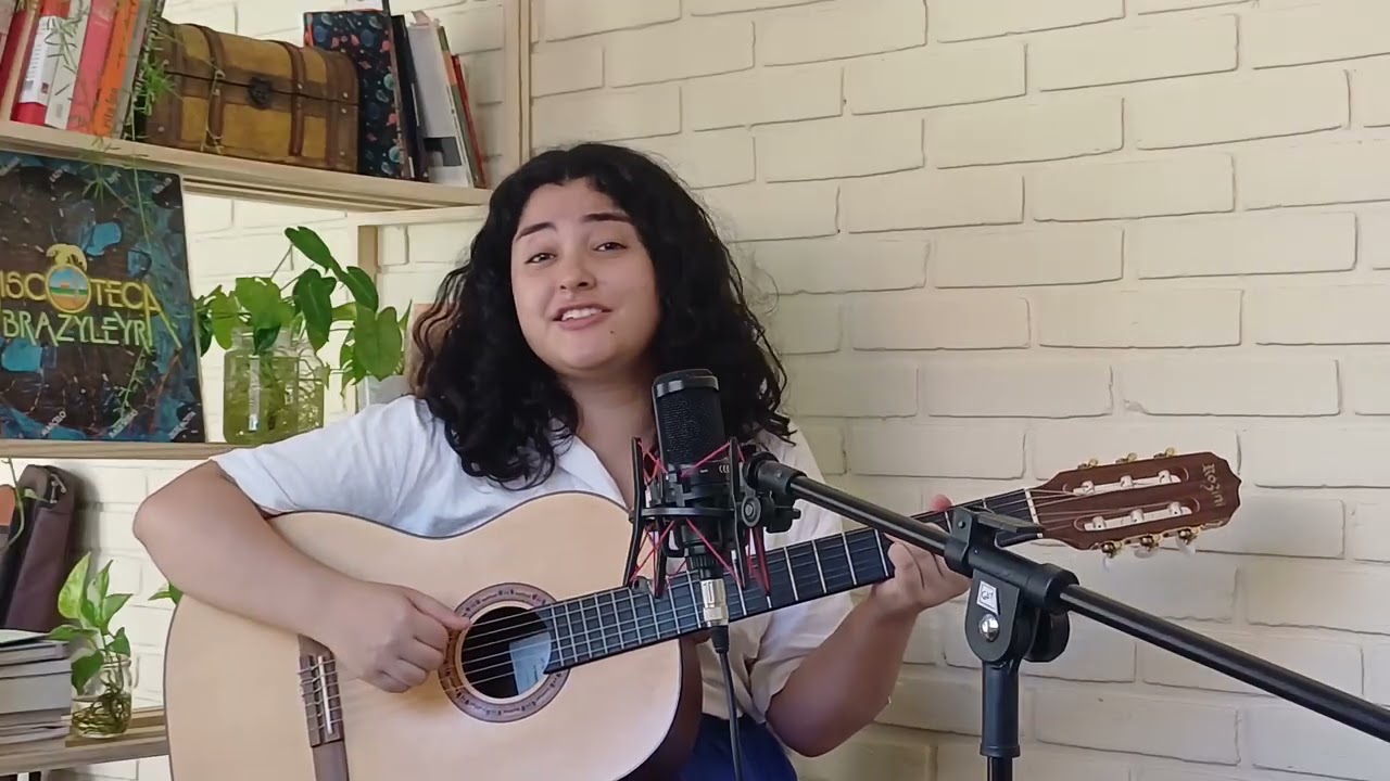 Se Eu For Música - Julia Barros