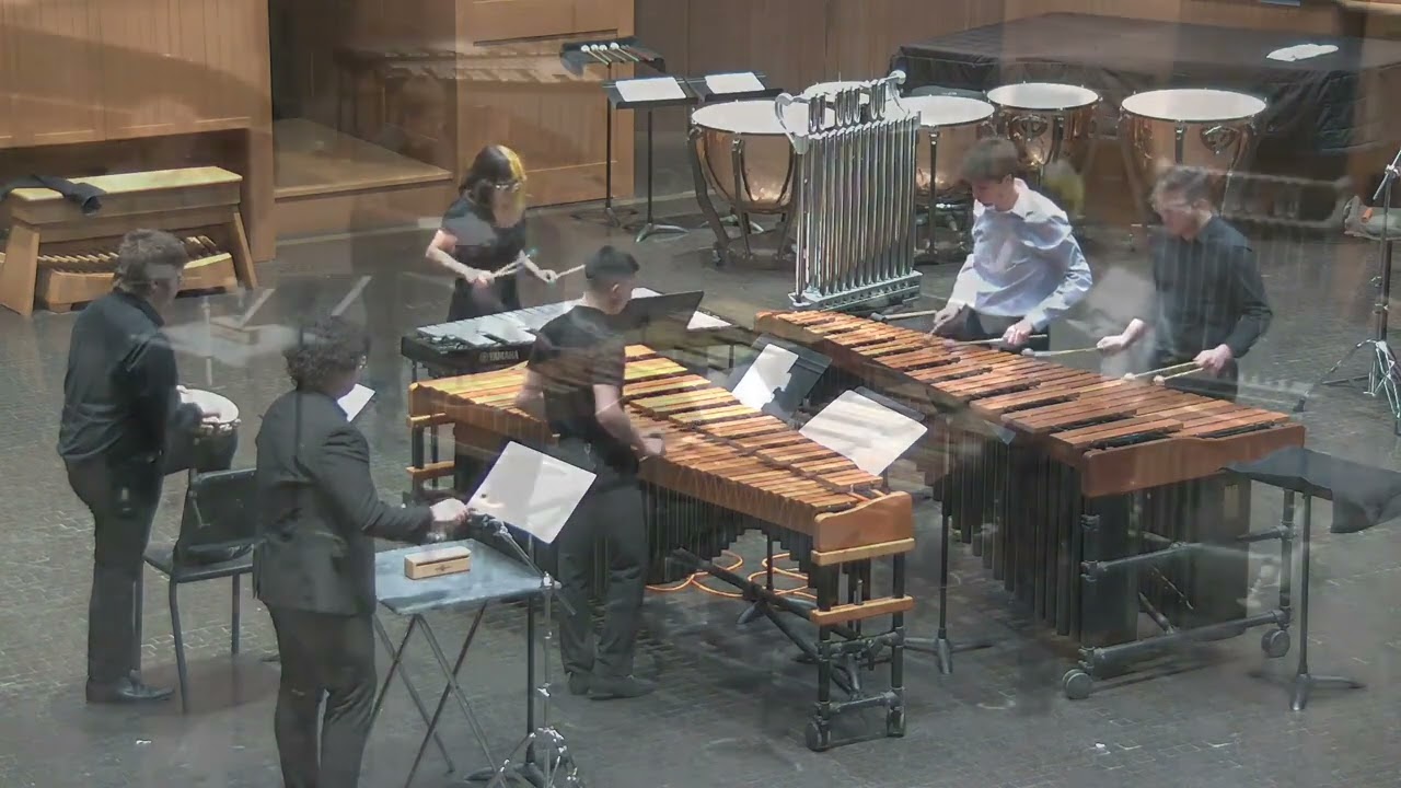 Dance from Akhnaten - Philip Glass