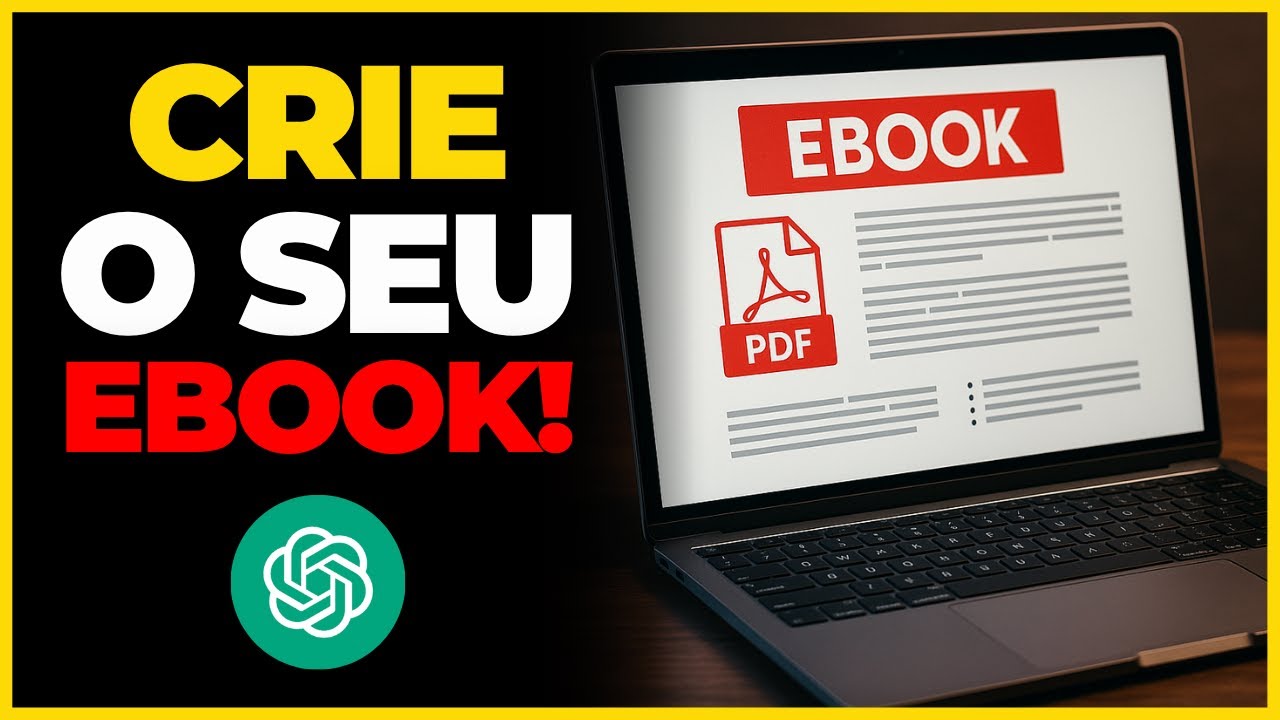 Como Criar um Ebook de Qualidade em Poucos Minutos (Sem Complicação)