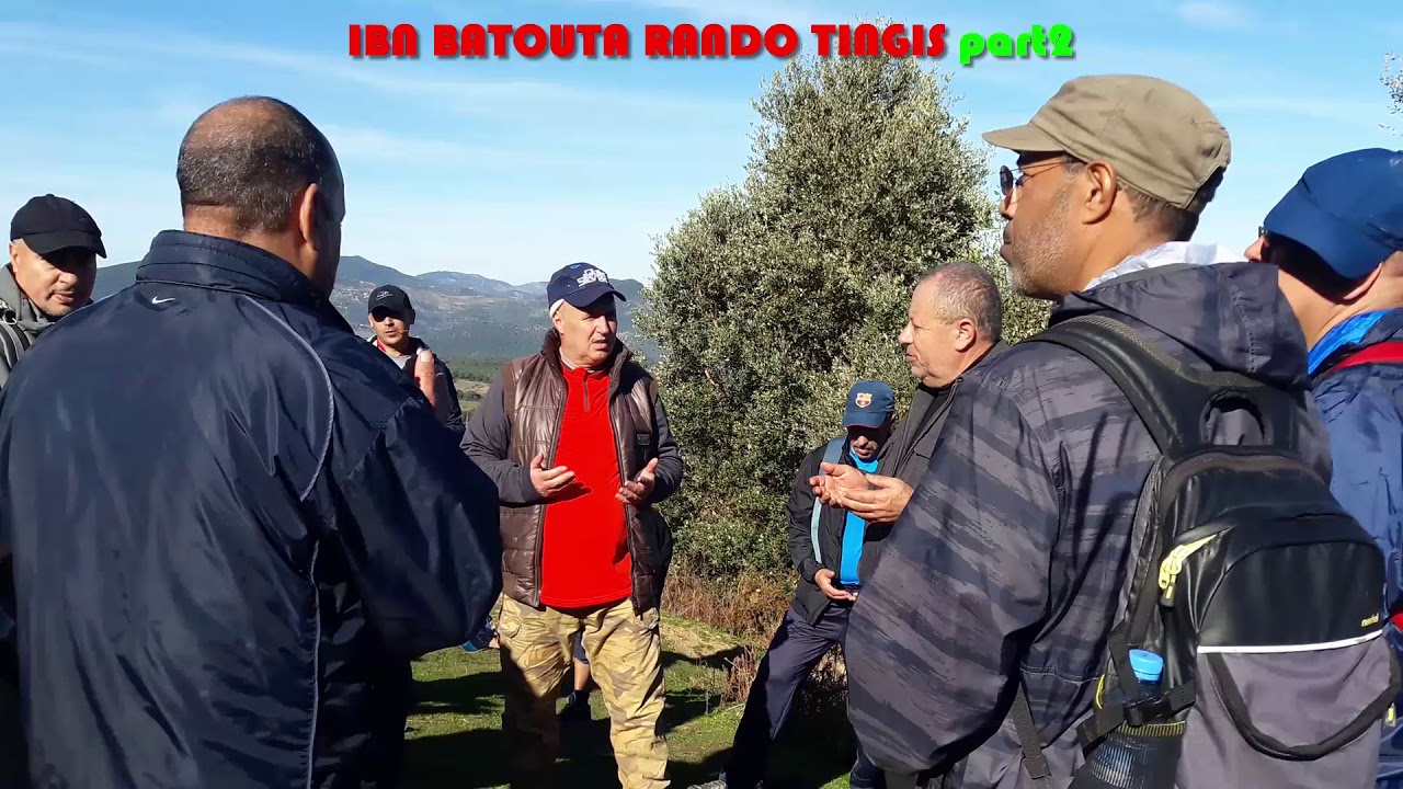 moulay abdessalam ben mchich maroc 2 يوم بدأ بالبيصارة وإنتهى بالحجارة