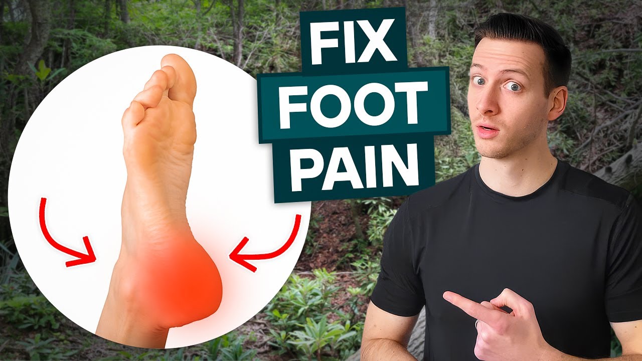 Breaking Down the System to Fix Foot & Ankle Pain for Hikers (Steal This)