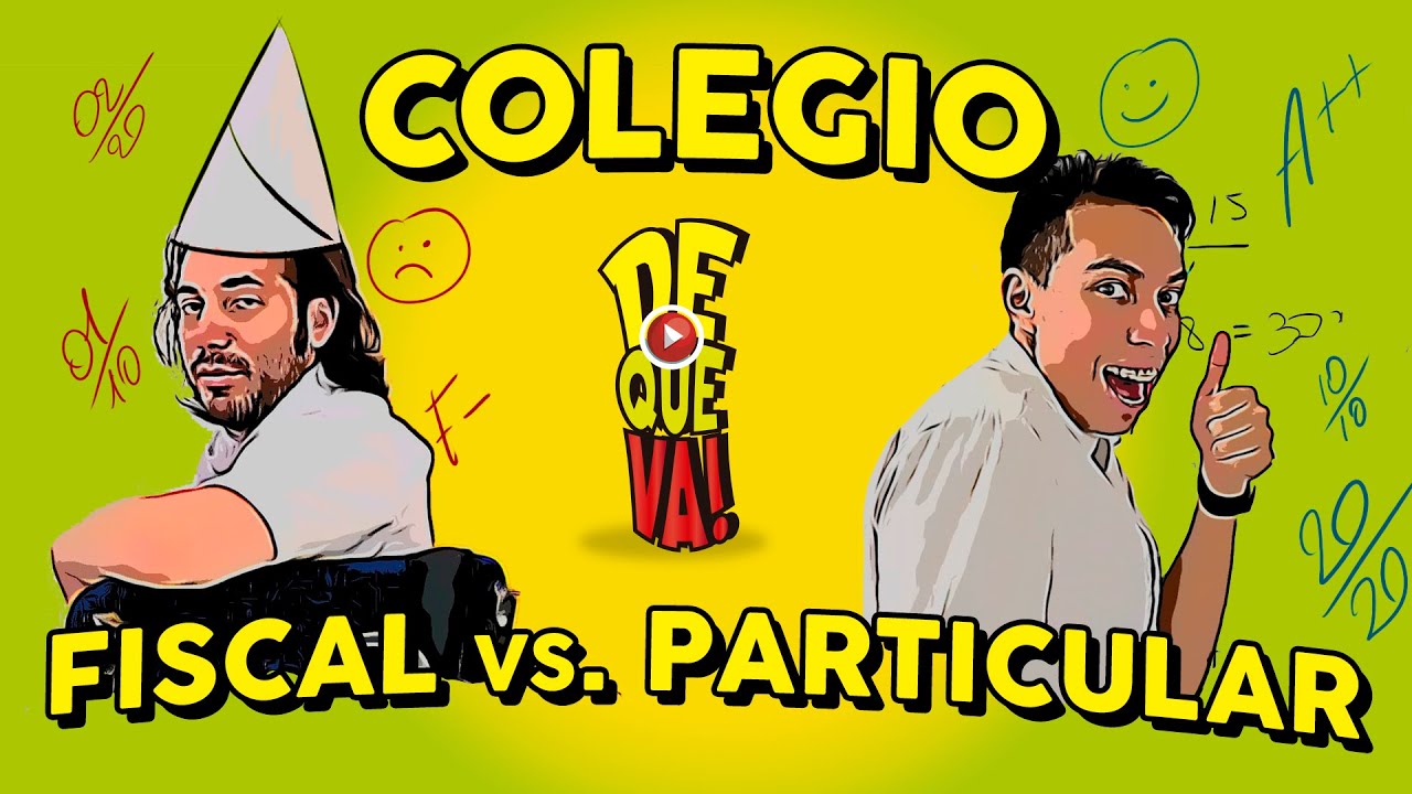 CAP. 32 [COLEGIO FISCAL vs. PARTICULAR]