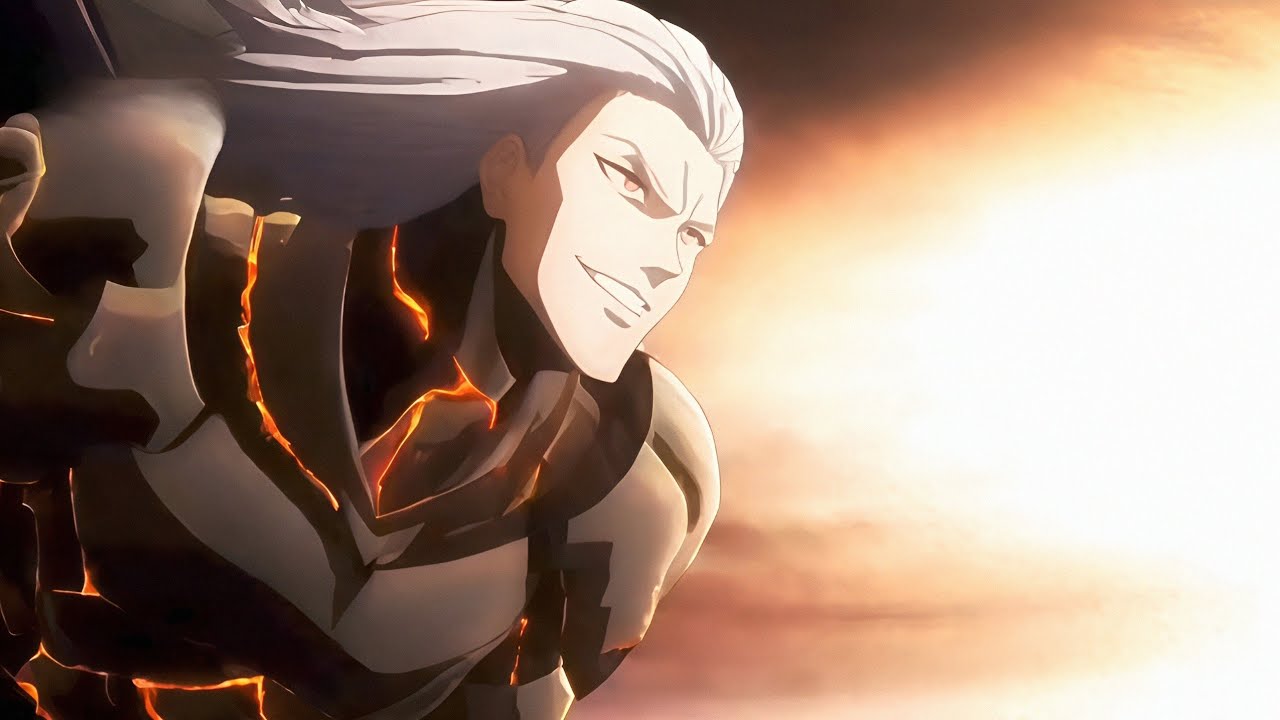 The Fall of Lucifer –  AI Anime Biblical Episode 2