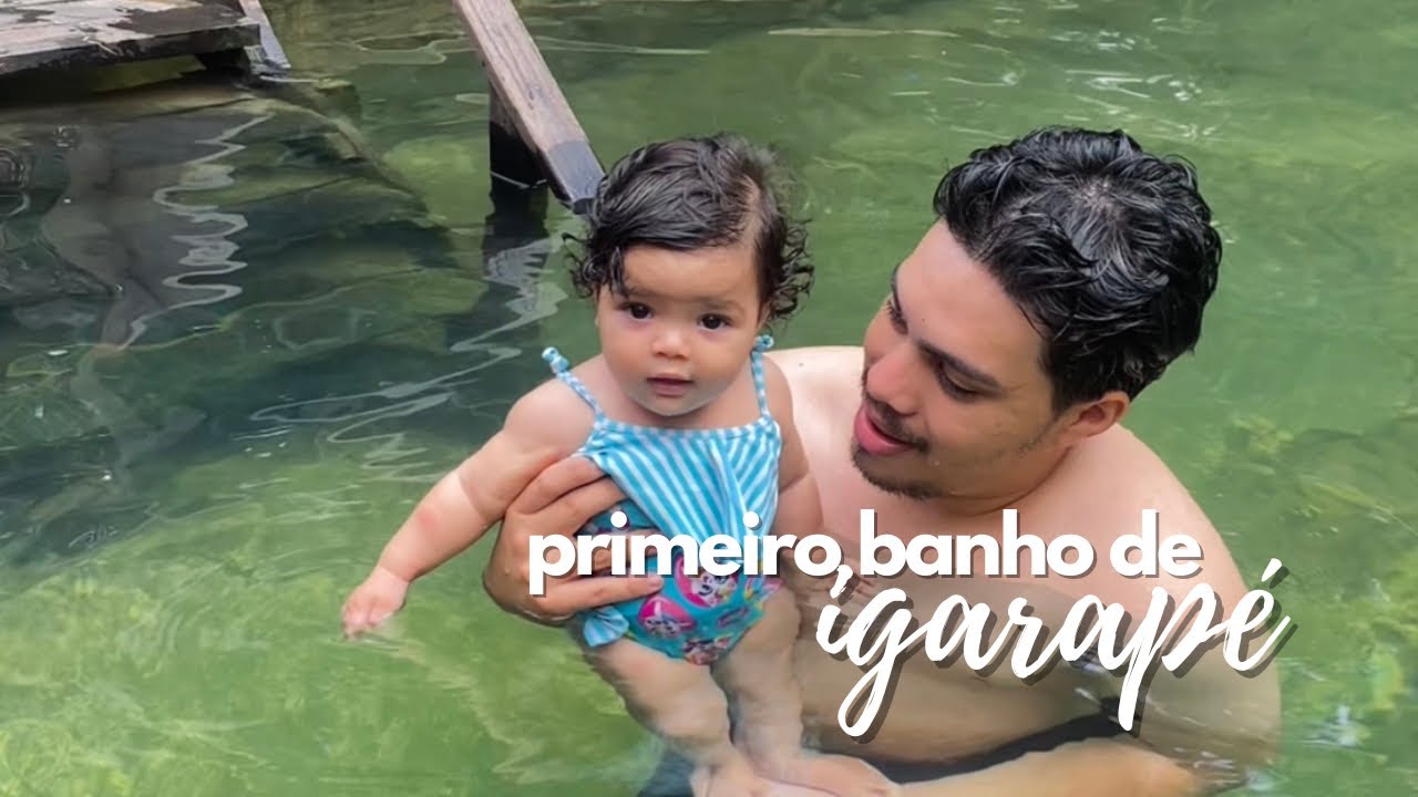 Conheça o Balneário Curuperé em Outeiro no Pará | vlog 