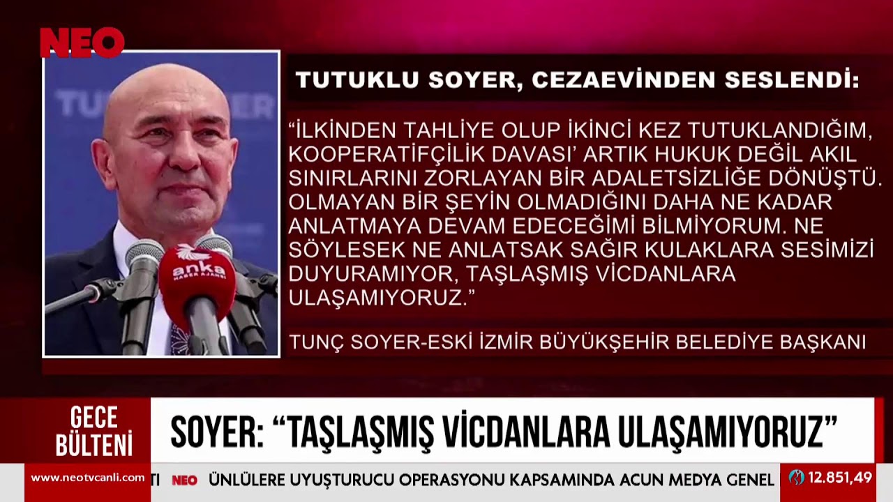 GECE BÜLTENİ