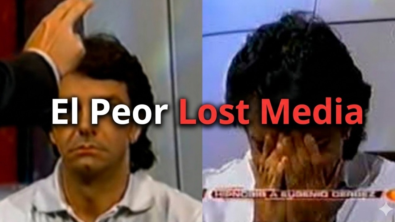 EL PEOR LOST MEDIA DE MÉXICO