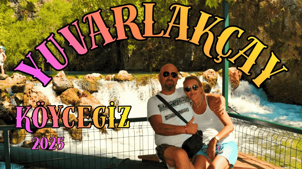KÖYCEĞİZ'İN GİZLİ SERİNLİĞİ YUVARLAKÇAY#bengezerimabi
