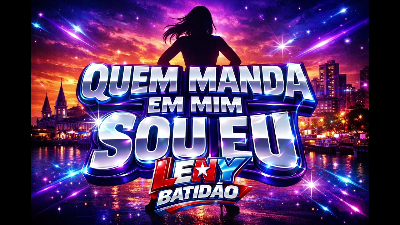 Quem manda em Mim sou Eu - Leny Batidão 