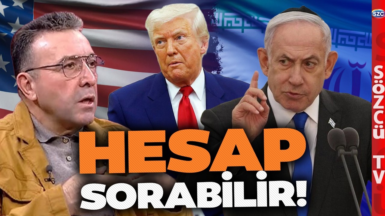 İran Körfez'e Cehennemi Yaşatıyor! Trump Netanyahu'dan Hesap Sorabilir! Abdullah Ağar Açıkladı