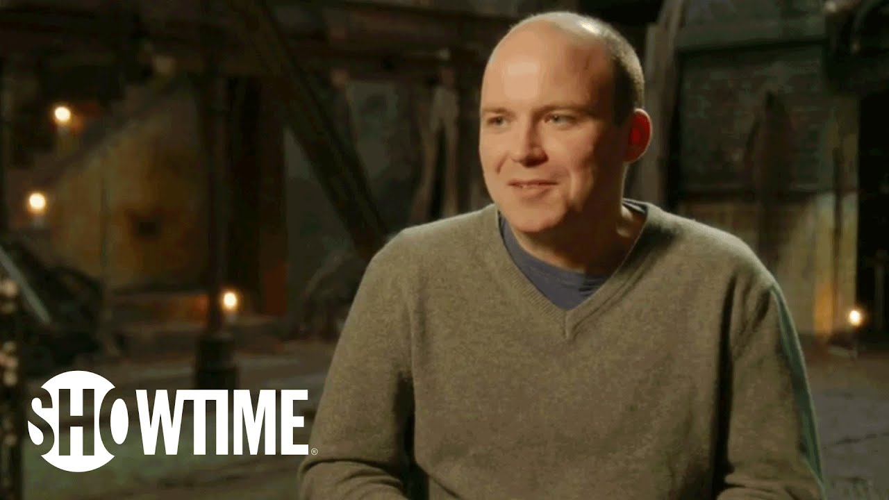 Penny Dreadful | Rory Kinnear on The Creature | Season 3