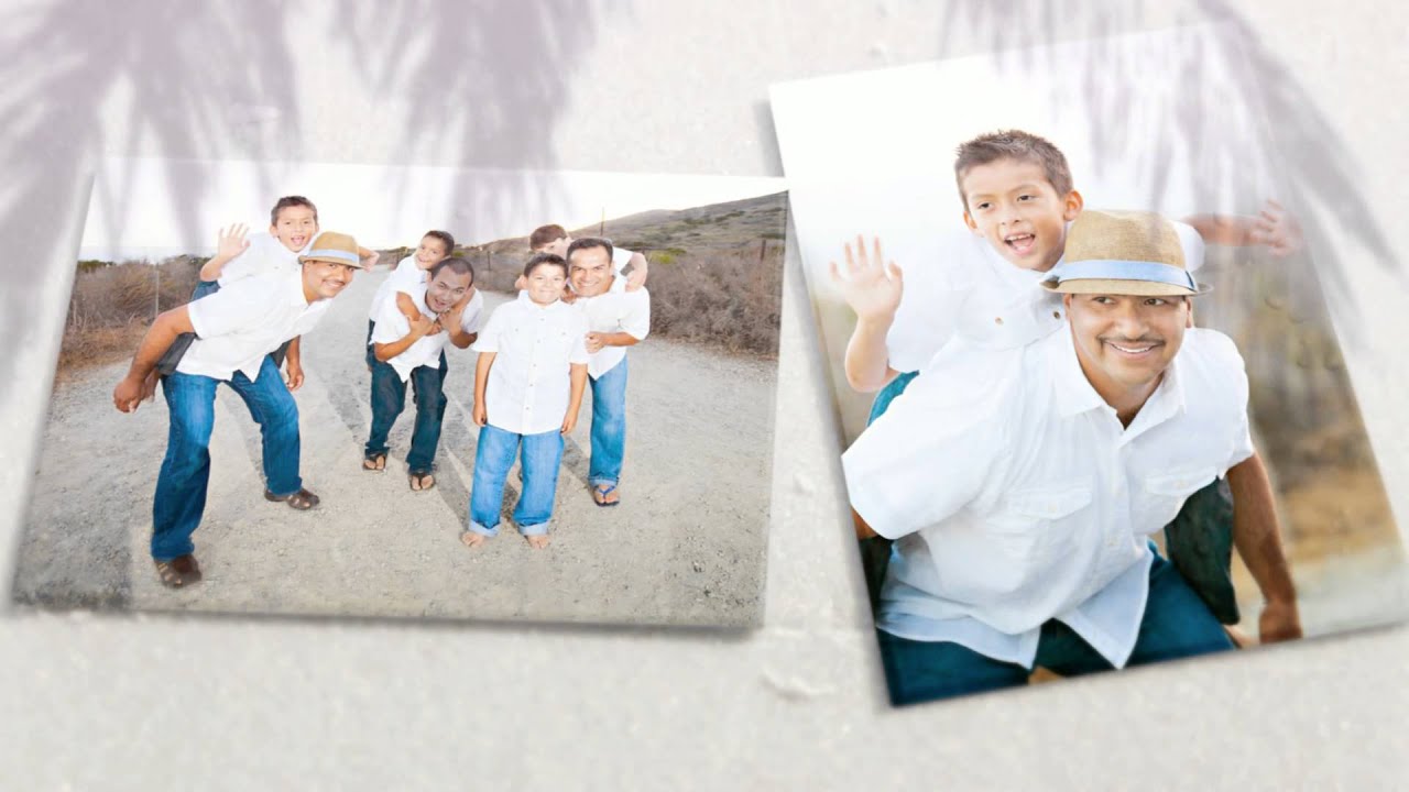 Family Beach Shoot