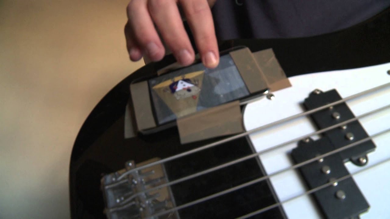 Muse - Madness (Bass Cover)