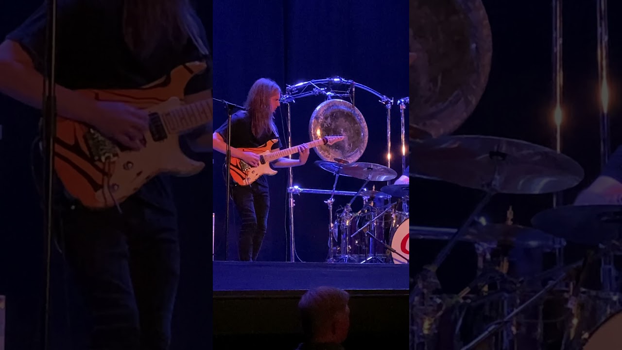 Carl Palmer's ELP Legacy Band playing Carmina Burana
