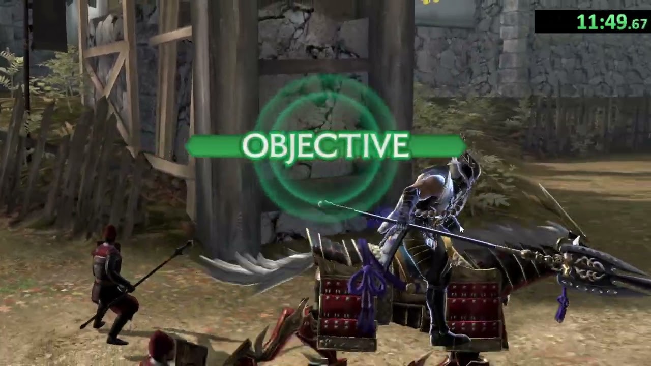 Clash of Wills | Samurai Warriors 4-II 51:49.910