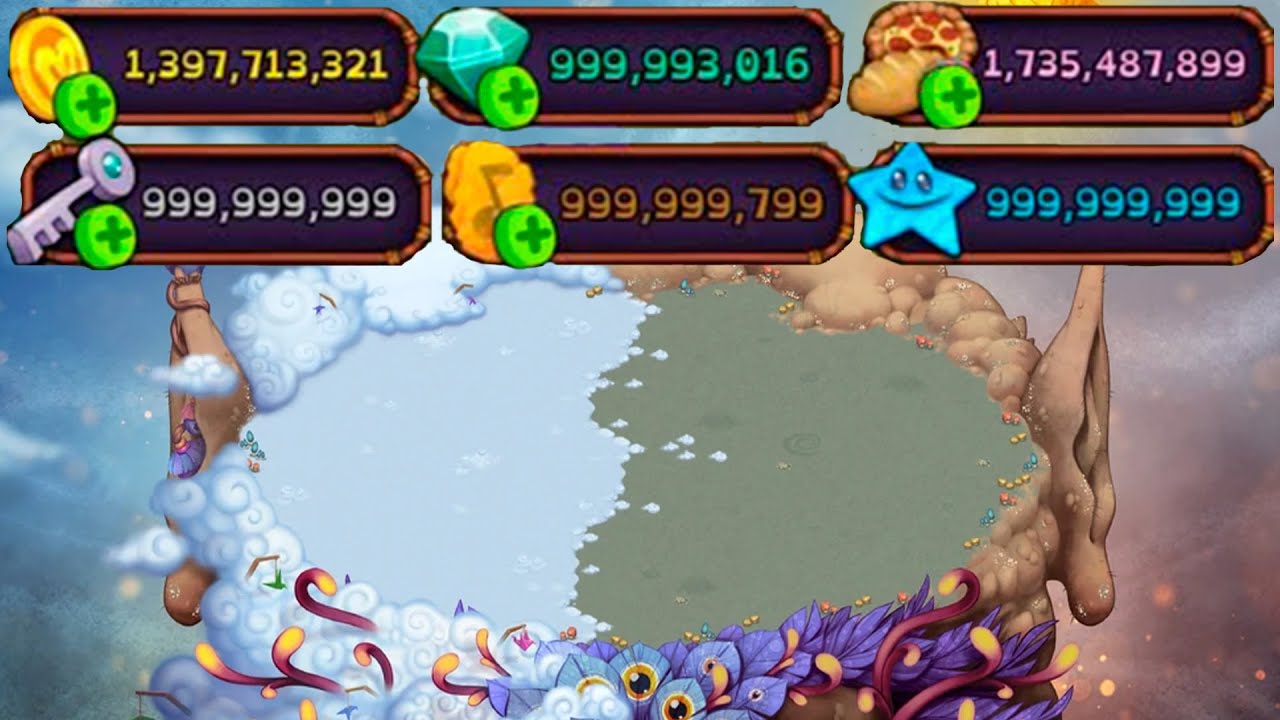 Playing in Private Server - Mirror Faerie Island | MSM Hacks