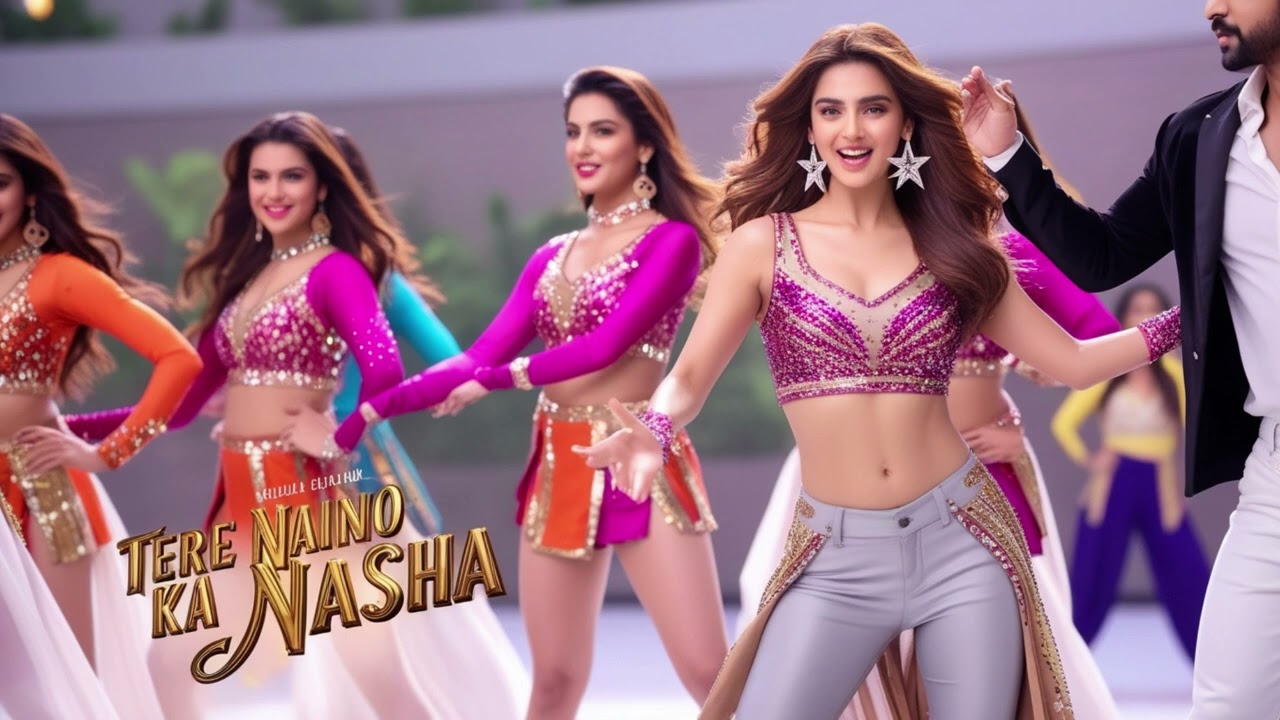 Tere Naino Ka Nasha  | New Song| Item Song 2026 |Item Songs Bollywood | Item Songs | Song