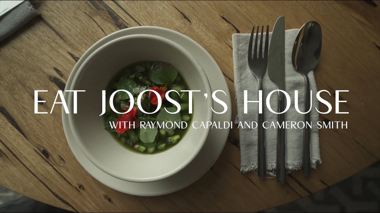 Eat Joost’s House Episode 1