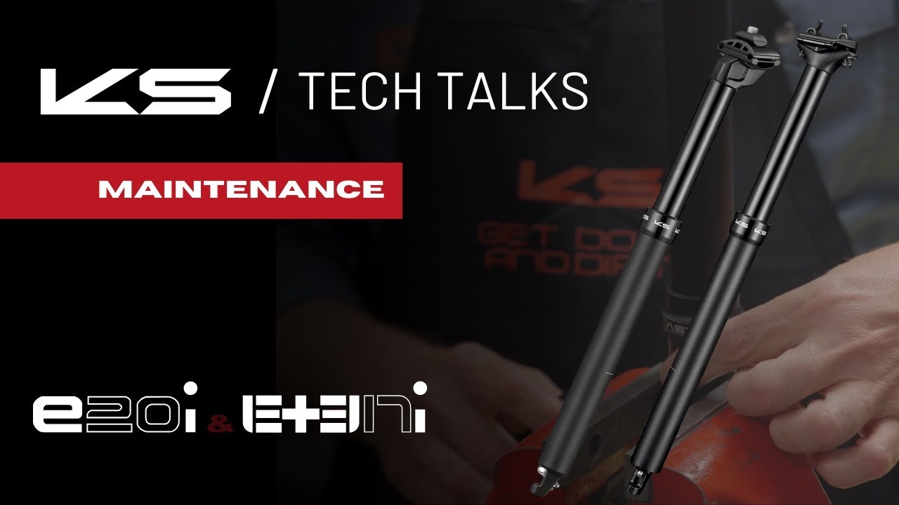 KS E20i & ETen-i - Maintenance video