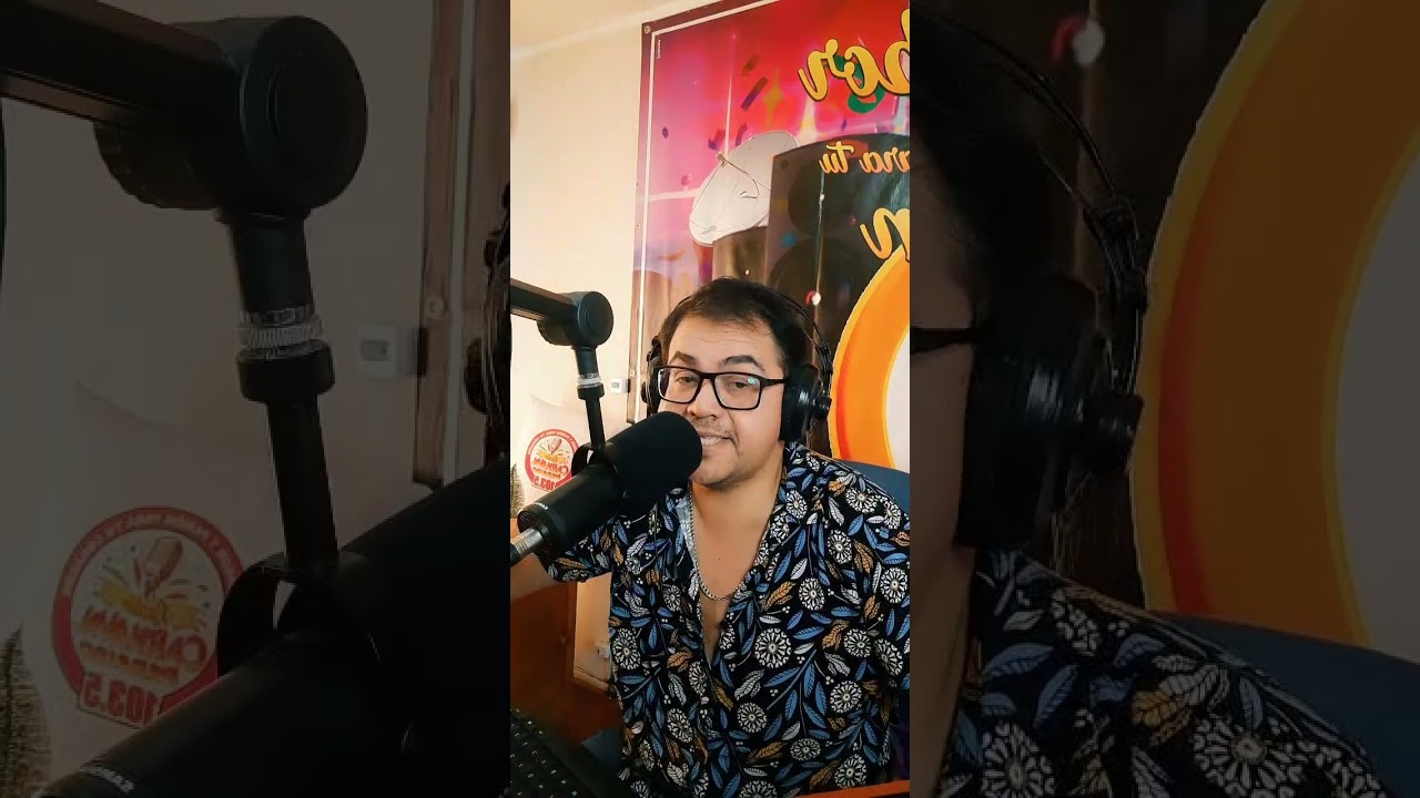 En vivo en carnaval paraiso 103.5 FM 