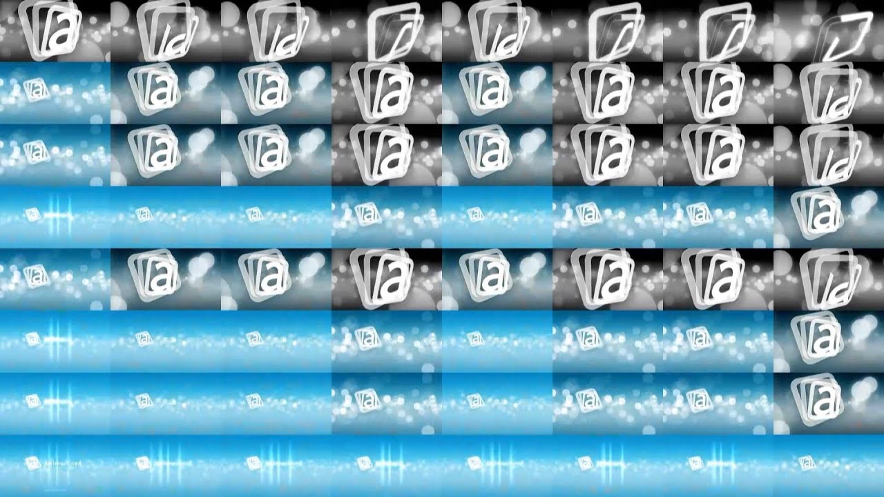 Animaccord Animation Studio intro over 1000000 times