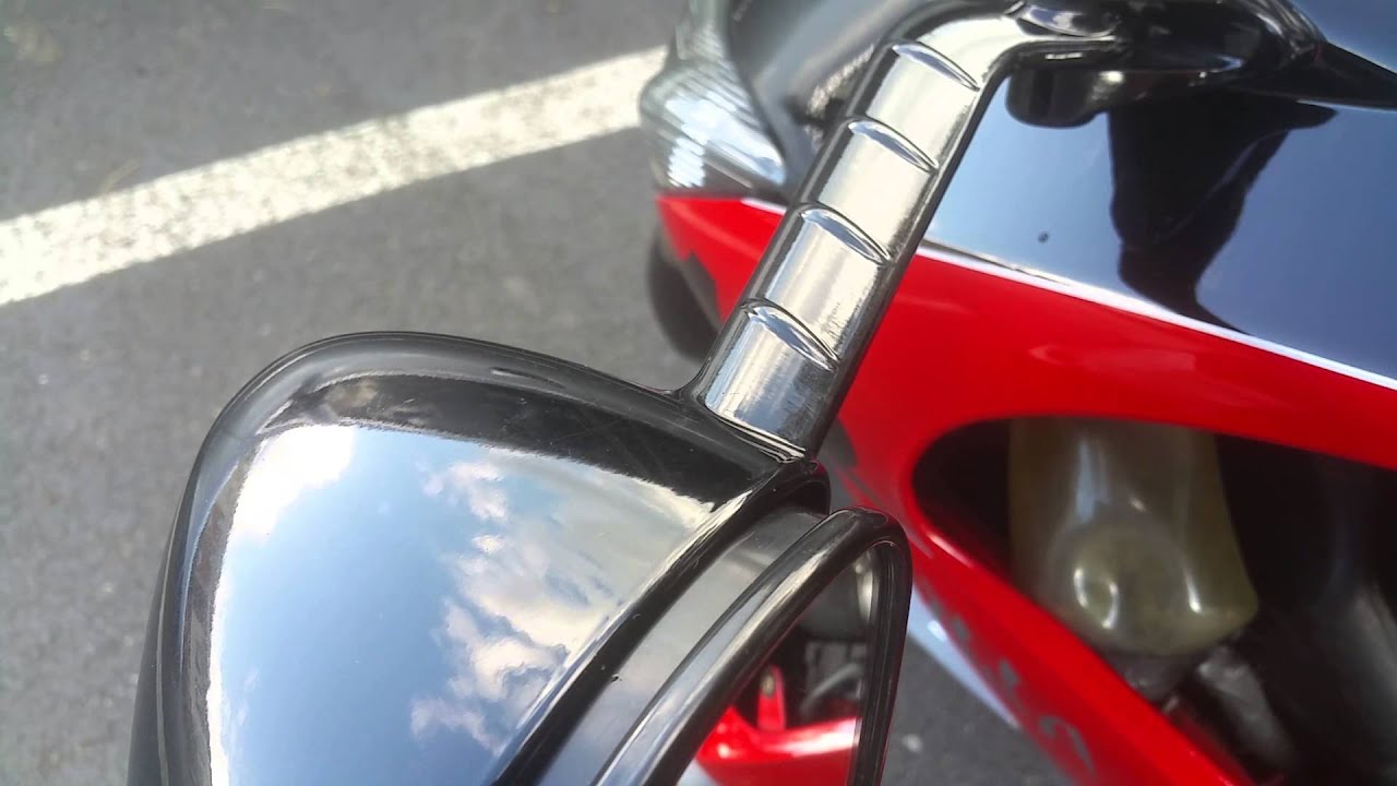 Kawasaki zx14 06-10 LED headlight instalation