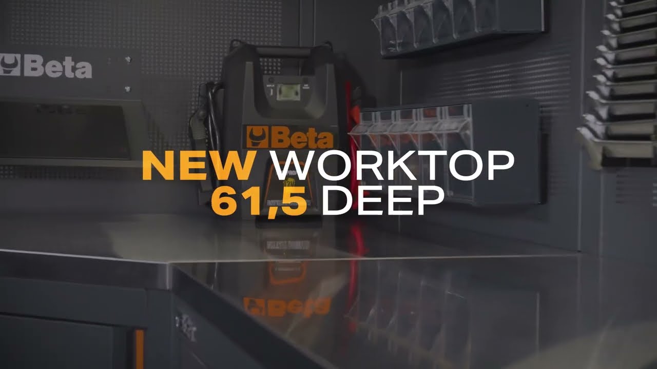 Beta C45PRO 2.0 - Workshop Equipment