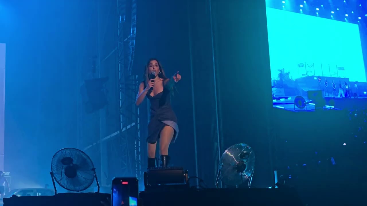 LALALALA - Μαρίνα Σάττι live Πλατεία Νερού