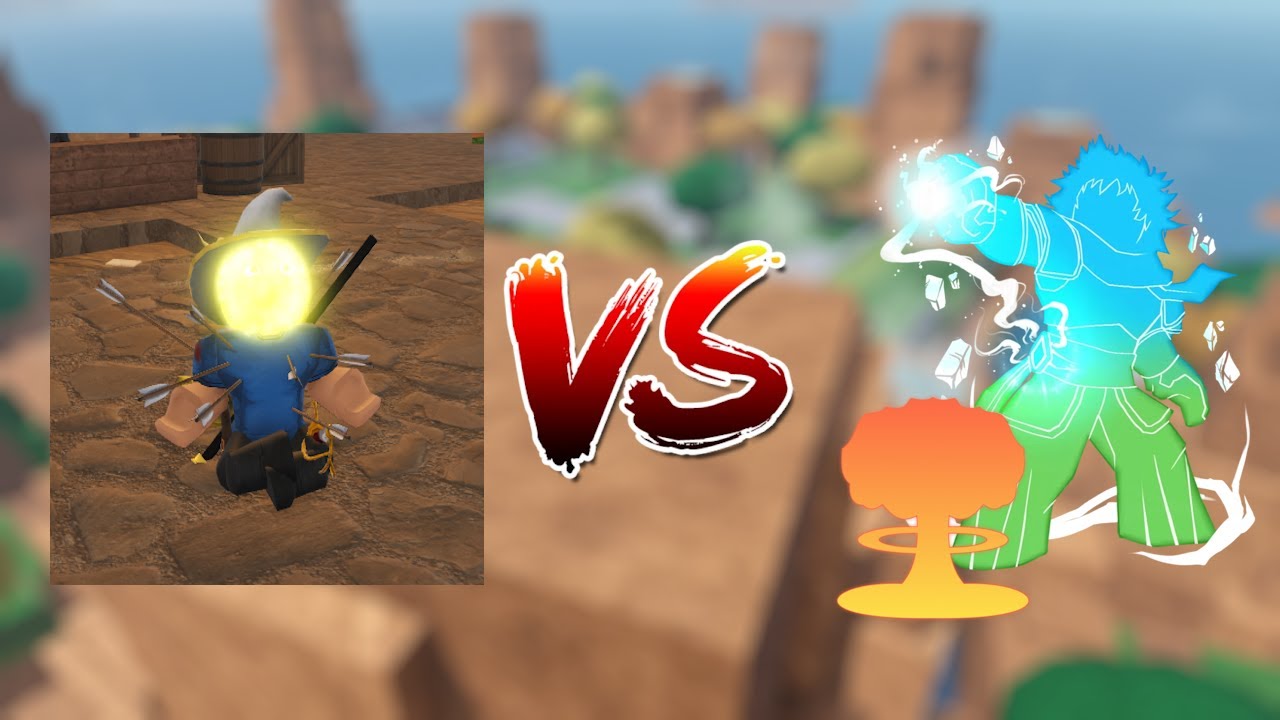 light conjurer vs explosion paladin (roblox arcane odyssey)