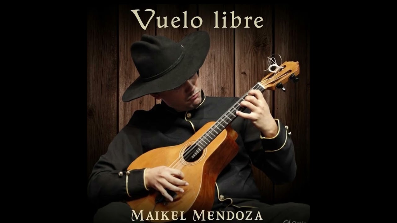 Vuelo libre – Bandola llanera sola | Mejor obra solista (Torneo Internacional del Joropo 2014)