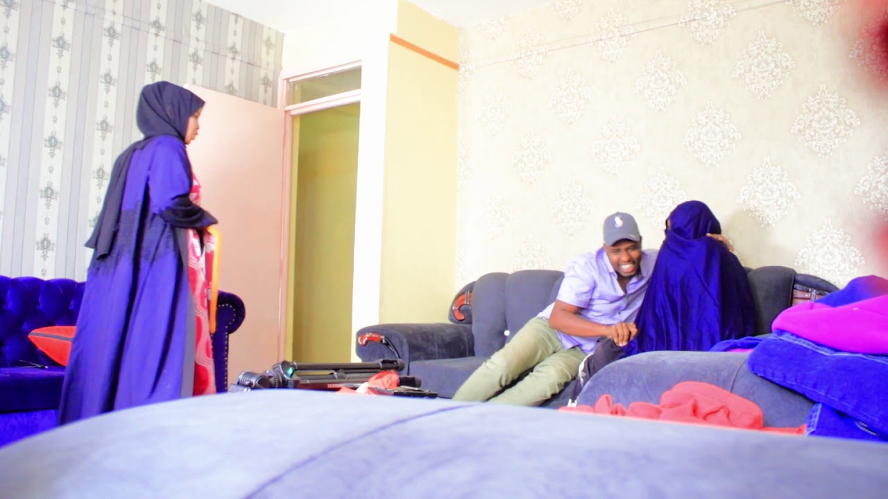 Foxiso O Ka Masertay Big Bro Prank An Hore Lo Arag