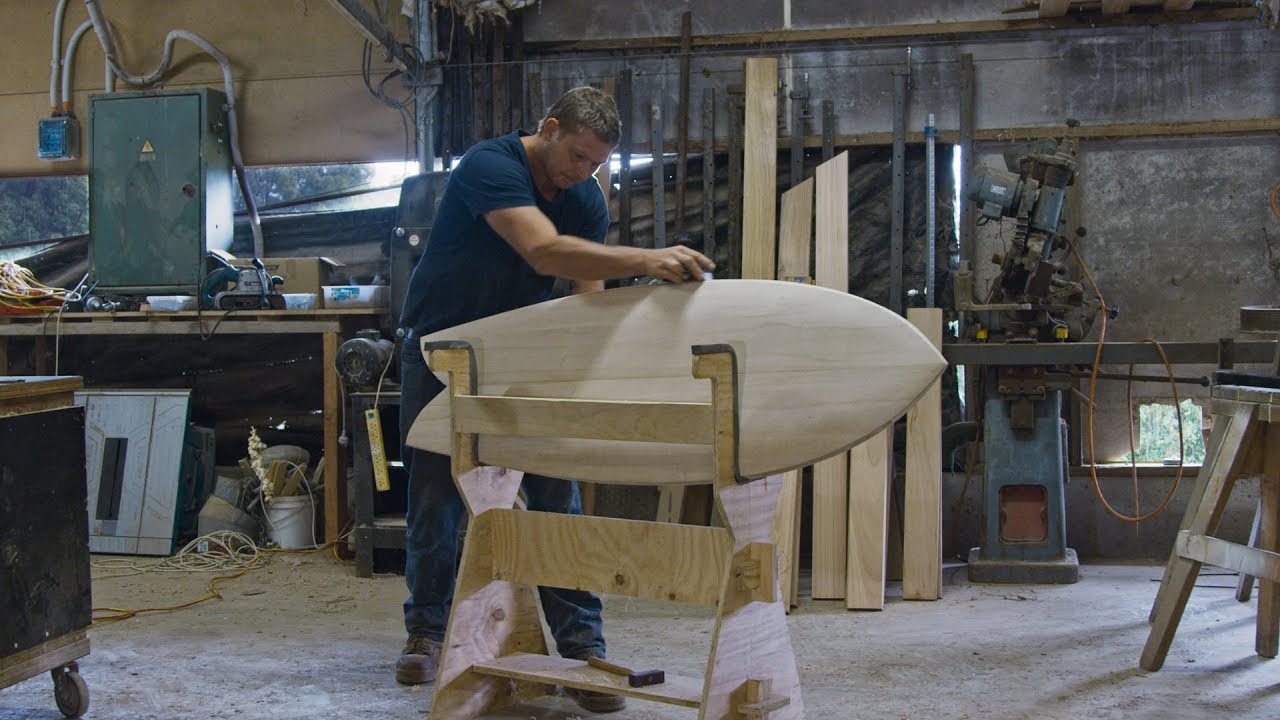 The Way It Should Be  - The Wood Sniffer