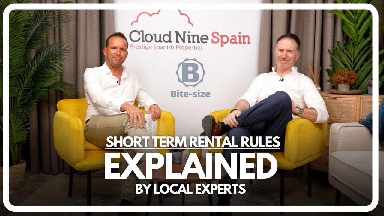 Untangling the Spanish Short Term Rentals Mess | Latest