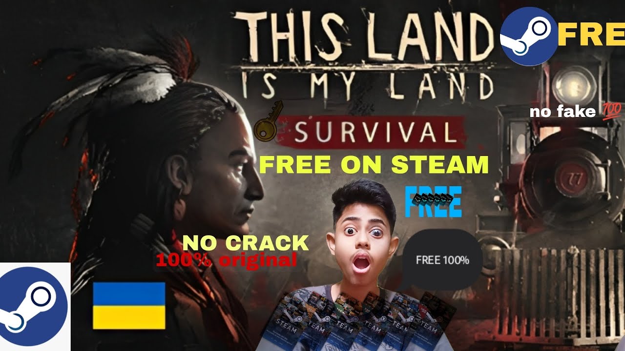 THIS LAND IS MY LAND FREE DOWNLOAD | HOW TO FREE DOWNLOAD | FREE GAME STEAM EPIC GAMES| free games