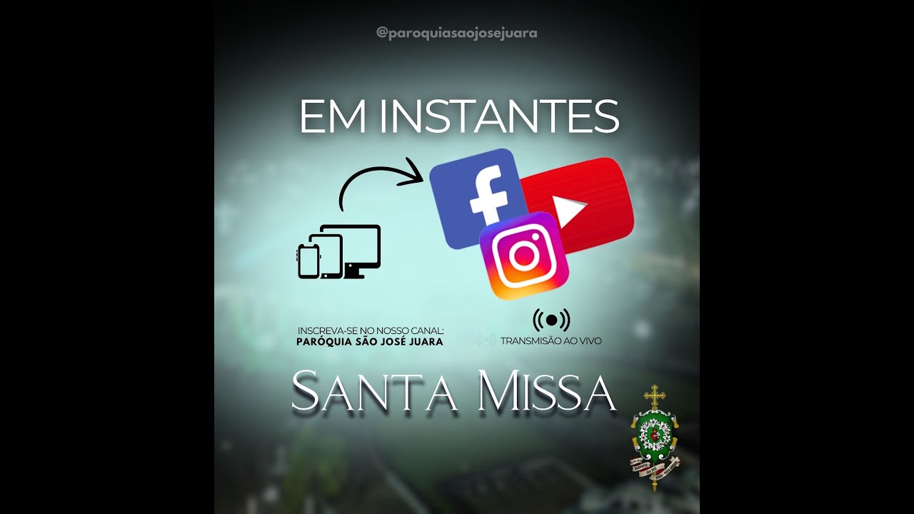 Santa Missa de Posse Canônica do Pe Eldison, SCJ