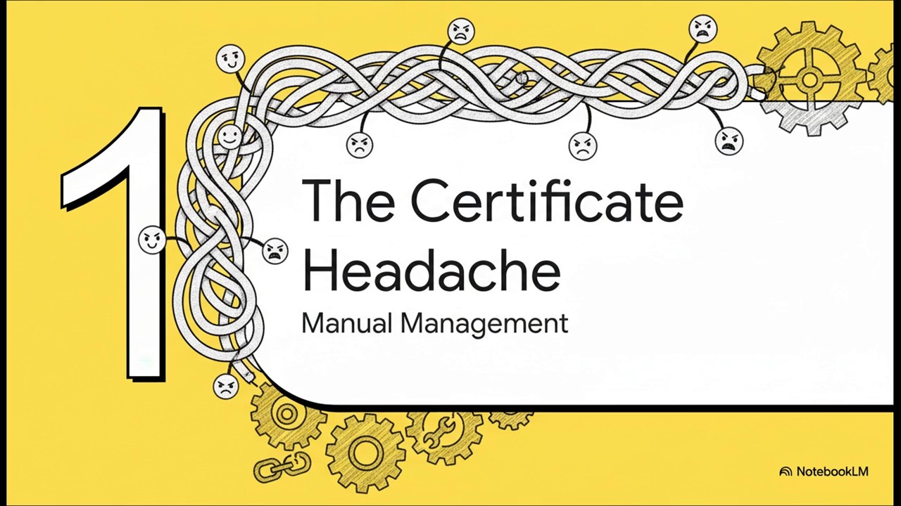 Podcast ACME Protocol: Implementation, Security, and Lifecycle Automation